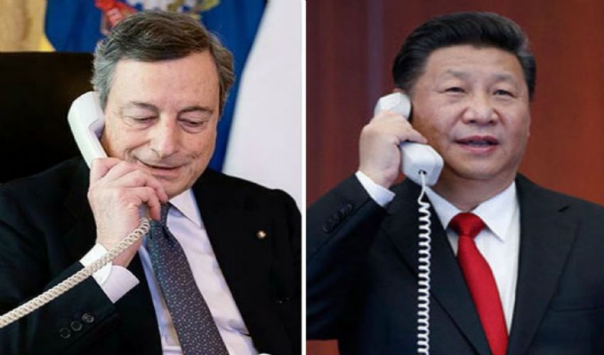 Afghanistan, il ruolo dell’Italia: Draghi telefona a Xi Jinping