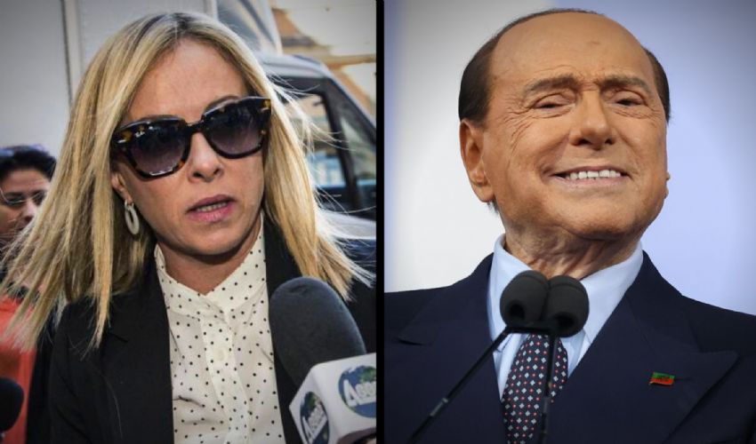 Berlusconi e la leadership di Meloni che proprio non vuole riconoscere