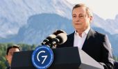 G7 di Elmau, la linea della fermezza di Draghi per fermare Putin