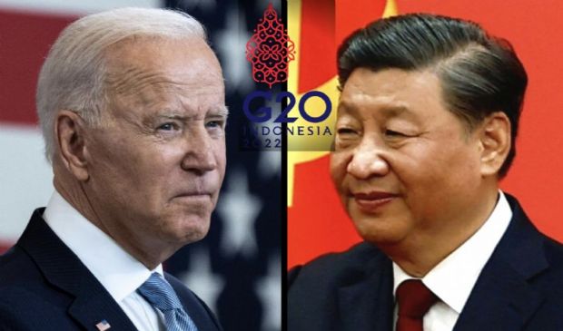 G20, il primo faccia a faccia tra Biden e Xi Jinping, con distensione