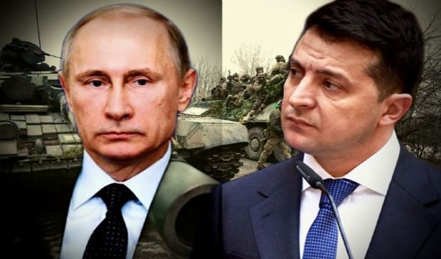 Zelensky e Putin: chi sono i due protagonisti diretti del conflitto