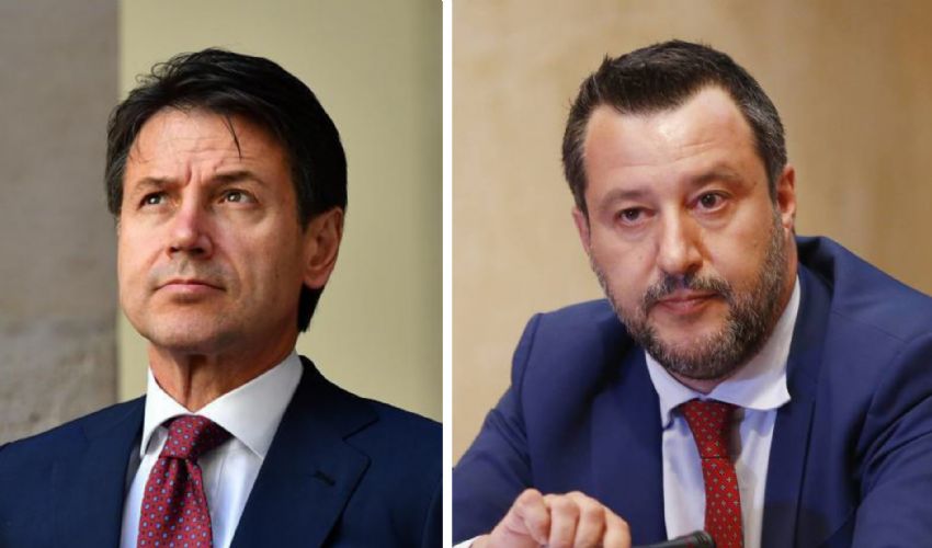 La corsa al ‘volto moderato’ di Salvini e del nuovo Movimento 5 Stelle