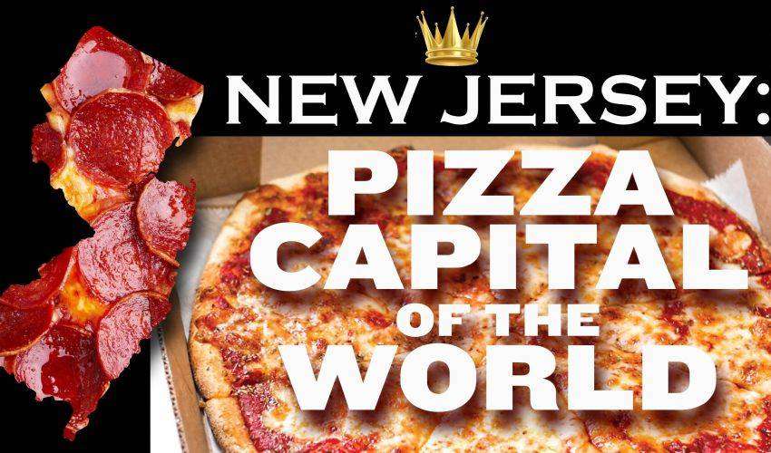 Se Chicago e il New Jersey si autoproclamano “patria della pizza”