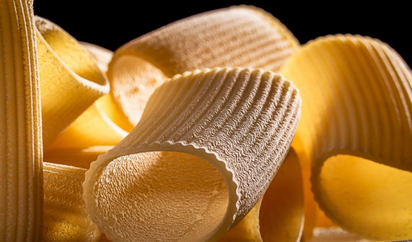 Pasta, i raggi infrarossi per smascherare i falsi Made in Italy
