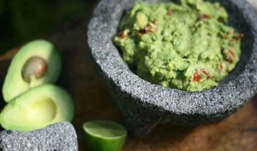 Salsa Guacamole: ricetta originale messicana con avocado e lime
