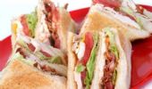 Club Sandwich: ricetta di Benedetta Parodi preparazione ingredienti