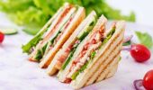 Club Sandwich: ricetta originale americana ingredienti freschi strati