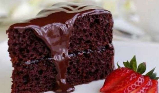 Torta Marchesa con cioccolato fondente: ricetta chef Gordon Ramsay