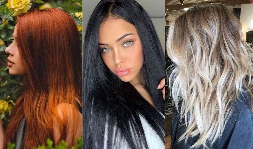 Tendenze Colore capelli 2021: sfumature e tecniche primavera estate