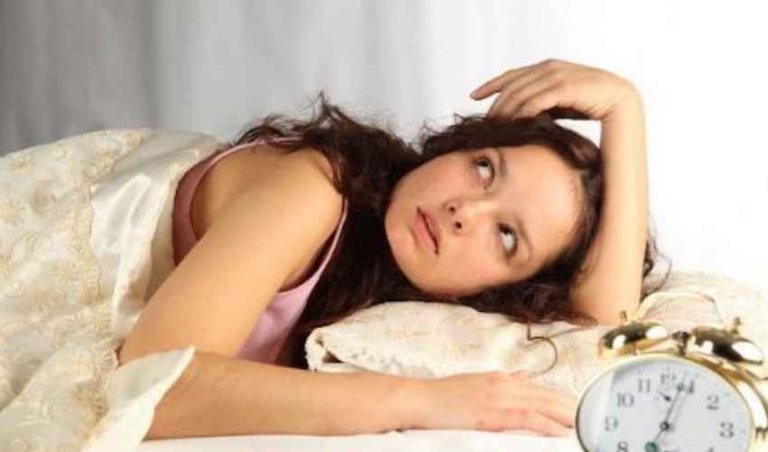 Insonnia: cause e i rimedi per curare ansia stress da mancanza sonno