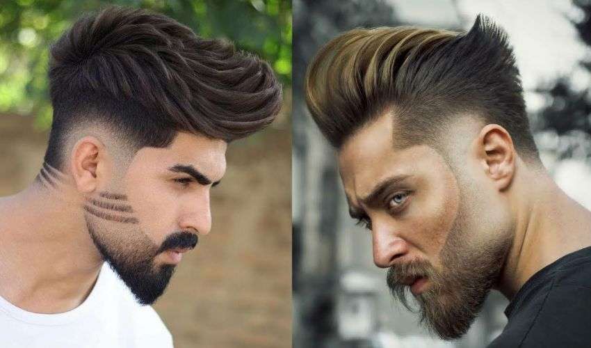 Tagli capelli 2021 uomo: corto scalato o lungo, mossi, rasature