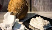 Burro di cocco fatto in casa: ricetta e uso cosmetico e alimentare