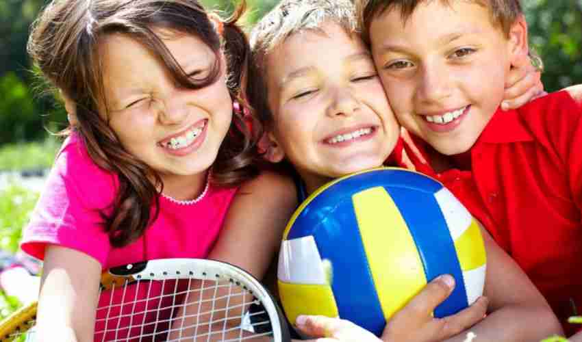 Certificato medico attività sportiva bambini 0-6 anni: abolito obbligo