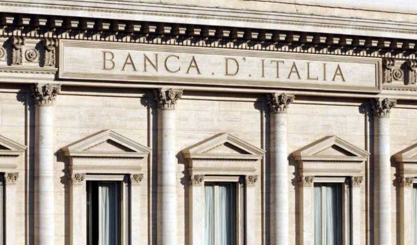 Bankitalia, Pil a +0,7% nel 2023, ma “significativi rischi al ribasso”