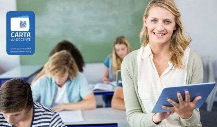 Bonus insegnanti 2020: cos'è come funziona e come spenderlo?
