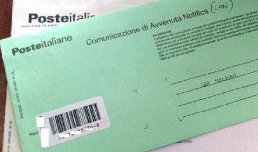 Busta verde Agenzia Entrate: in arrivo 50 mln di atti giudiziari multe -  The Italian Times