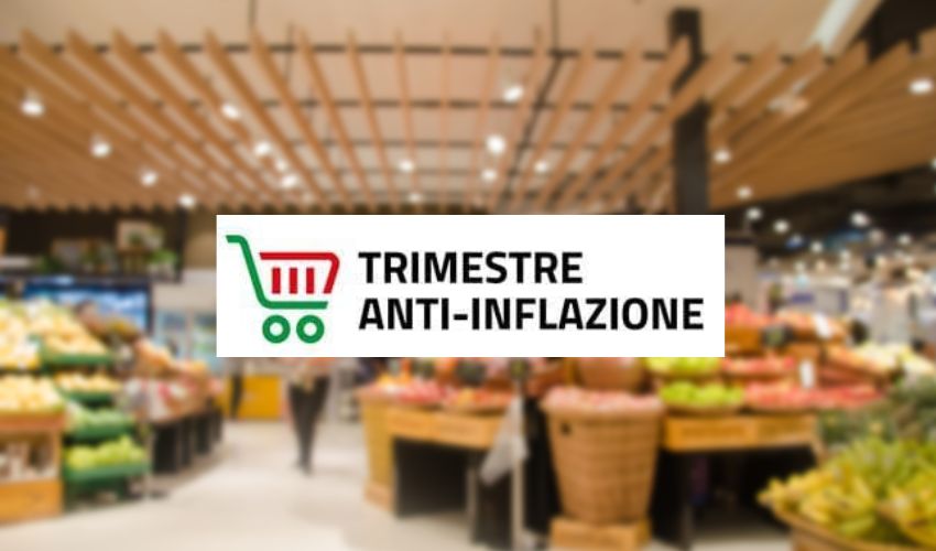 Carrello tricolore: risparmi fino a 155€ con il patto anti-inflazione