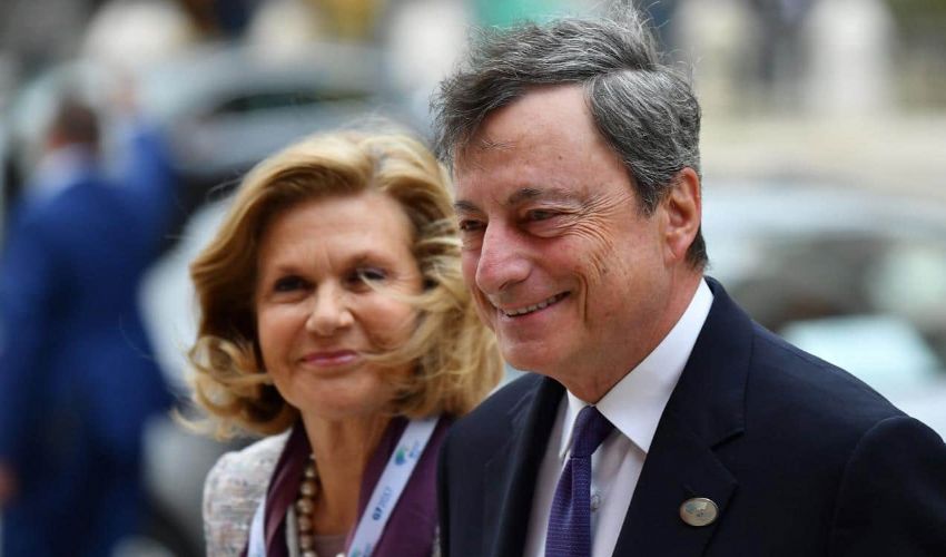 Chi è Mario Draghi: età, la moglie Serena e i figli Federica e Giacomo