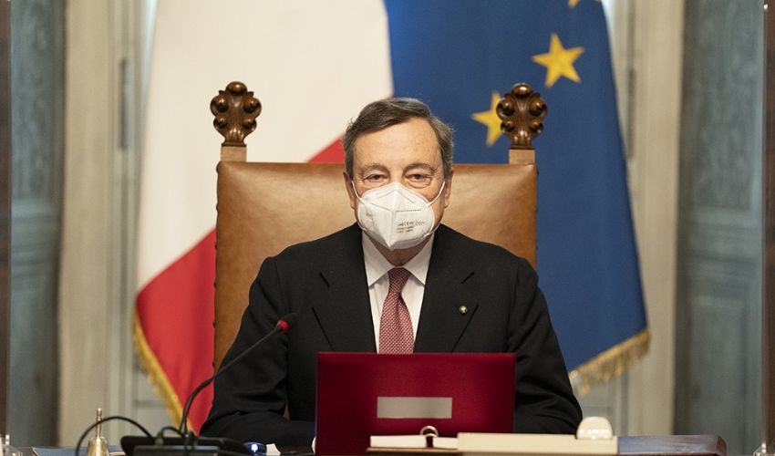 Decreto Sostegni Draghi in arrivo venerdì: ultime notizie e novità