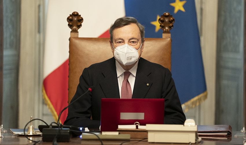 Ristori 5: governo Draghi al lavoro su aiuti e cartelle esattoriali