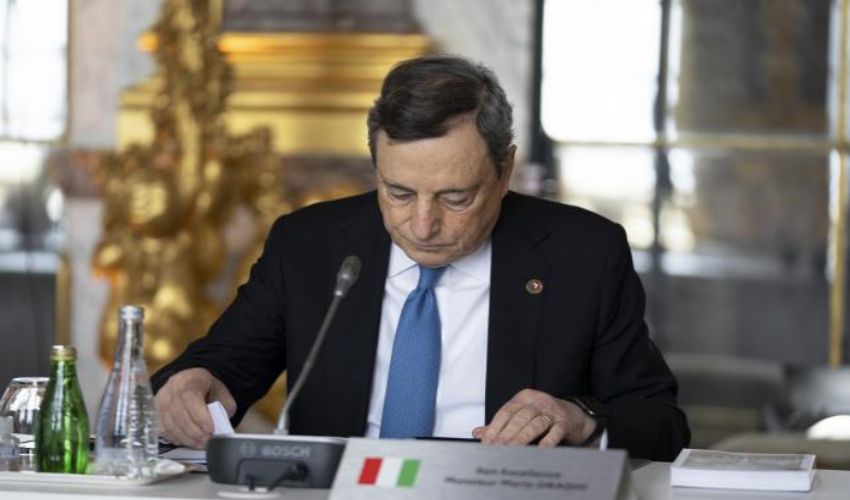 Cos’è l’economia di guerra di cui ha parlato Draghi: perché scatta
