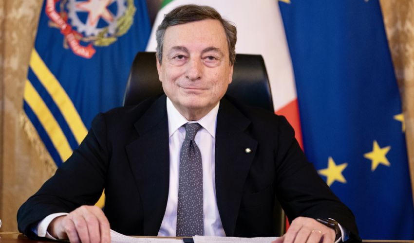 Effetto Draghi su stime crescita Italia 2021. Ocse: meglio dell’Ue