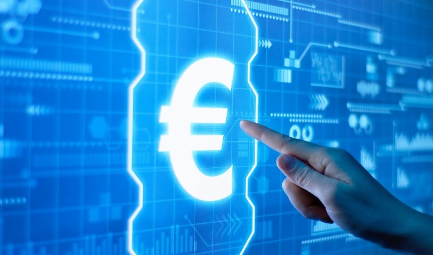 Euro digitale: al via sperimentazione entro il secondo semestre 2021