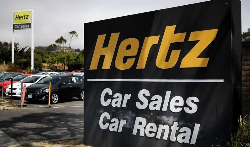 Hertz dichiara bancarotta. In allarme tutto il settore dell'auto