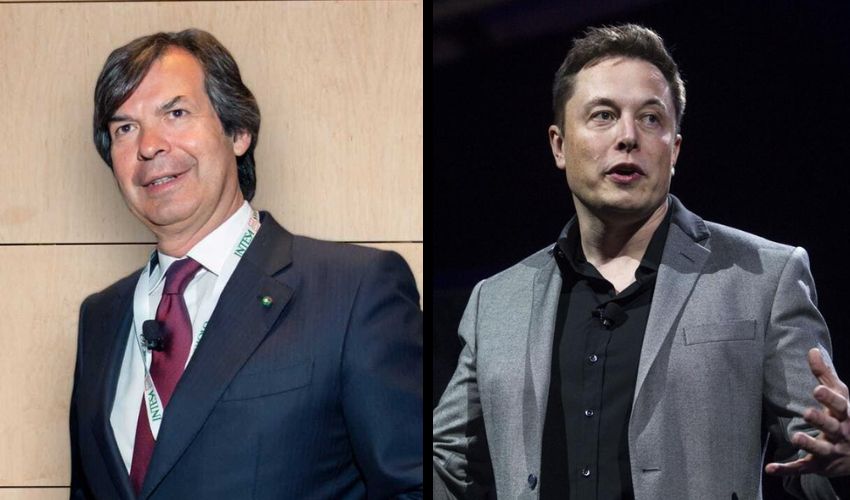 Intesa Sanpaolo salta sui razzi di Elon Musk e punta allo spazio