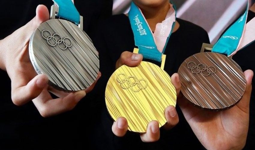 Olimpiadi Tokyo: ecco quanto vale la medaglia d’oro, argento e bronzo