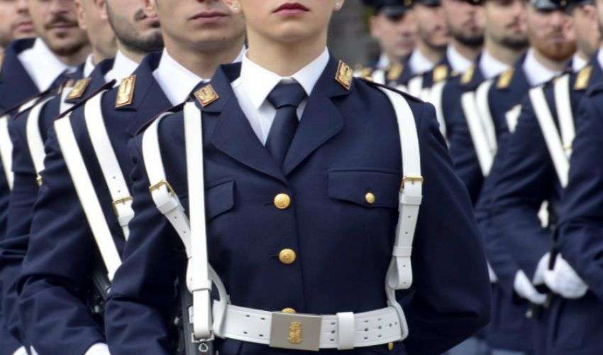 Pensione Forze dell'Ordine 2020: polizia carabinieri militari e VVF