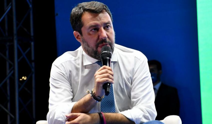 Salvini: il Ristori 5 cambia nome, si chiamerà decreto Indennizzi