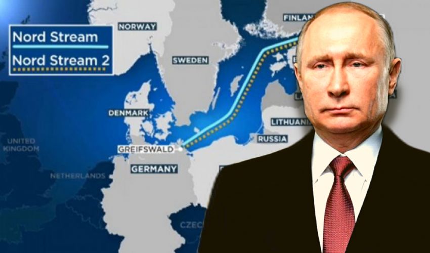 Stop alle forniture di gas dal Nord Stream per 10 giorni: cosa accade
