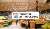 Carrello tricolore: risparmi fino a 155€ con il patto anti-inflazione