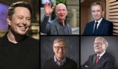 La classifica dei “Paperoni” nel mondo: chi guadagna di più per Forbes