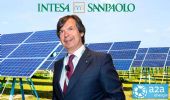 Futuro verde, Intesa Sanpaolo pioniera nella sostenibilità energetica