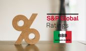 S&P mantiene la fiducia nell’economia italiana: rating stabile