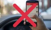 Ritiro patente per chi usa cellulare alla guida: nuove sanzioni 2020