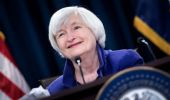 USA: segretario Tesoro Yellen evoca rialzo dei tassi. Giù Wall Street
