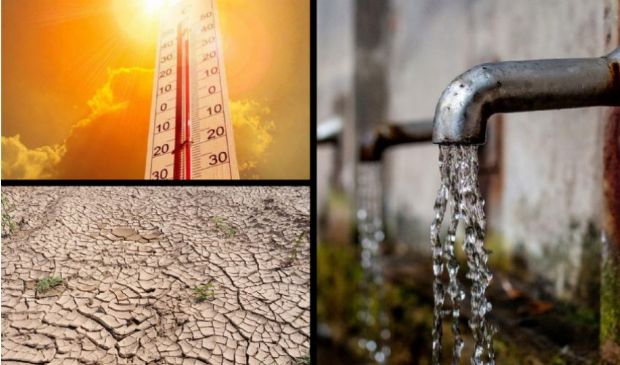 Caldo e siccità: i consigli per non sprecare acqua e risparmiare