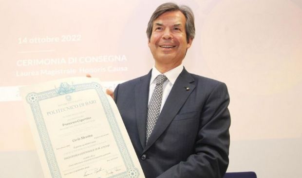 Carlo Messina scommette sul rapporto Nord-Sud per la ripresa italiana