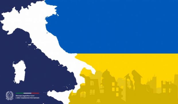 Al via la Conferenza bilaterale sulla ricostruzione dell’Ucraina