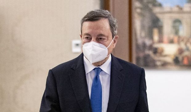 Draghi lavora ad un governo di alto profilo: la sua agenda economica
