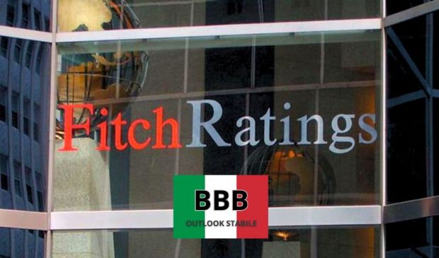 Fitch, rating Italia BBB. Ma il vero test sarà quello di Moody’s