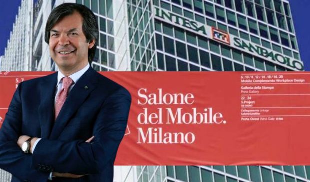 Intesa Sanpaolo: rivoluzione verde nel cuore del design milanese