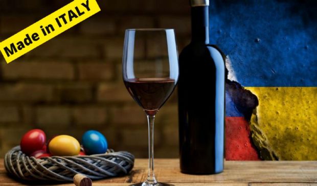 Pasqua, è boom per il vino “Made in Italy”. Ma la guerra preoccupa