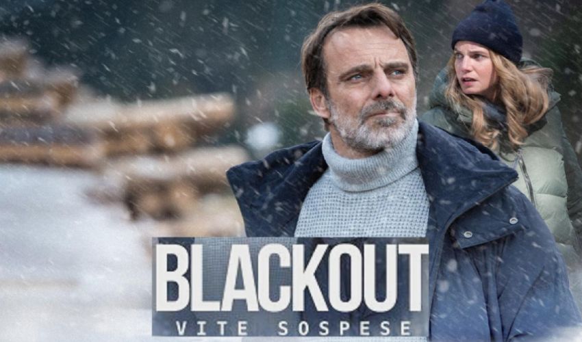 “Black Out. Vite sospese” Rai 1, la serie in 4 serate dal 23 gennaio 
