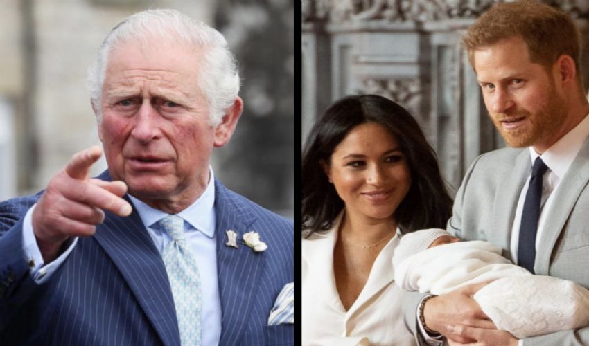 Bufera sulla Royal family: sarebbe Carlo il parente “razzista”