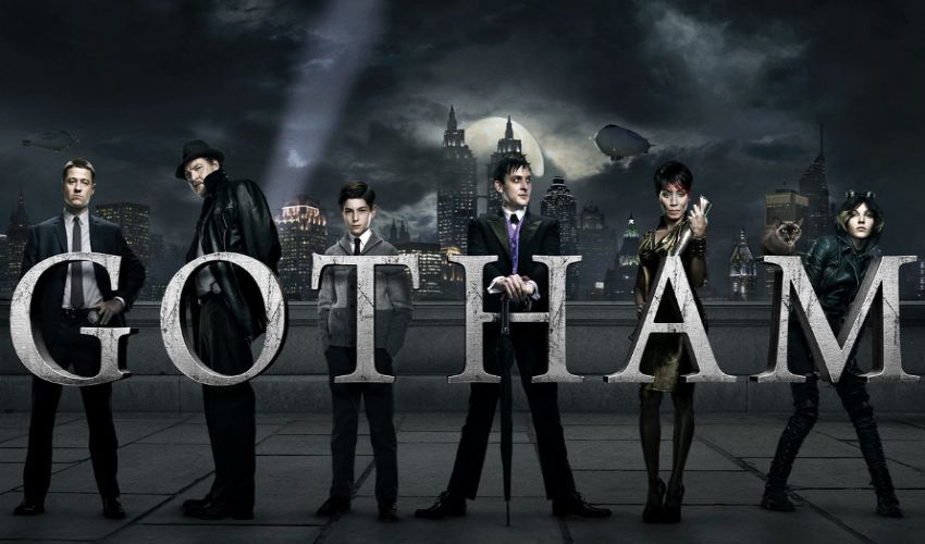 “Gotham”, Netflix: serie in 5 stagioni sul giovane Batman e Jim Gordon