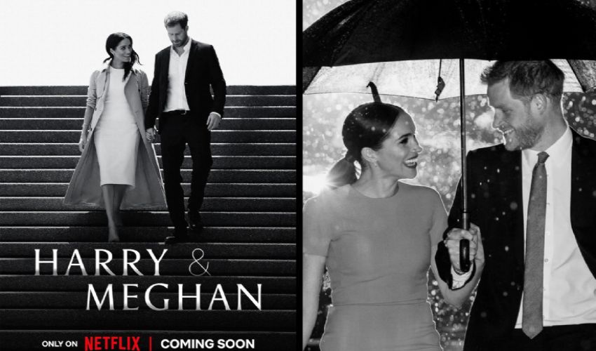 Harry e Meghan, Netflix rilascia il trailer della docuserie sui Sussex